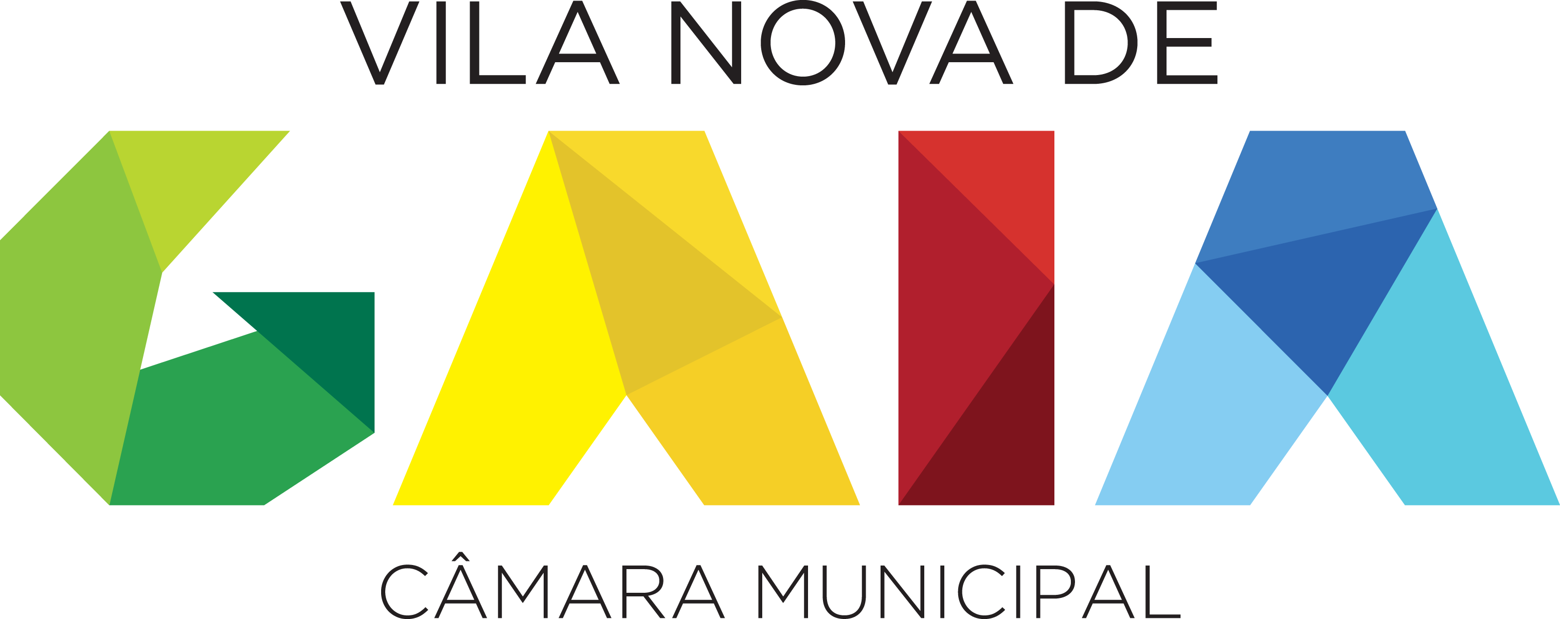 Logótipo de Câmara Municipal de Vila Nova de Gaia
