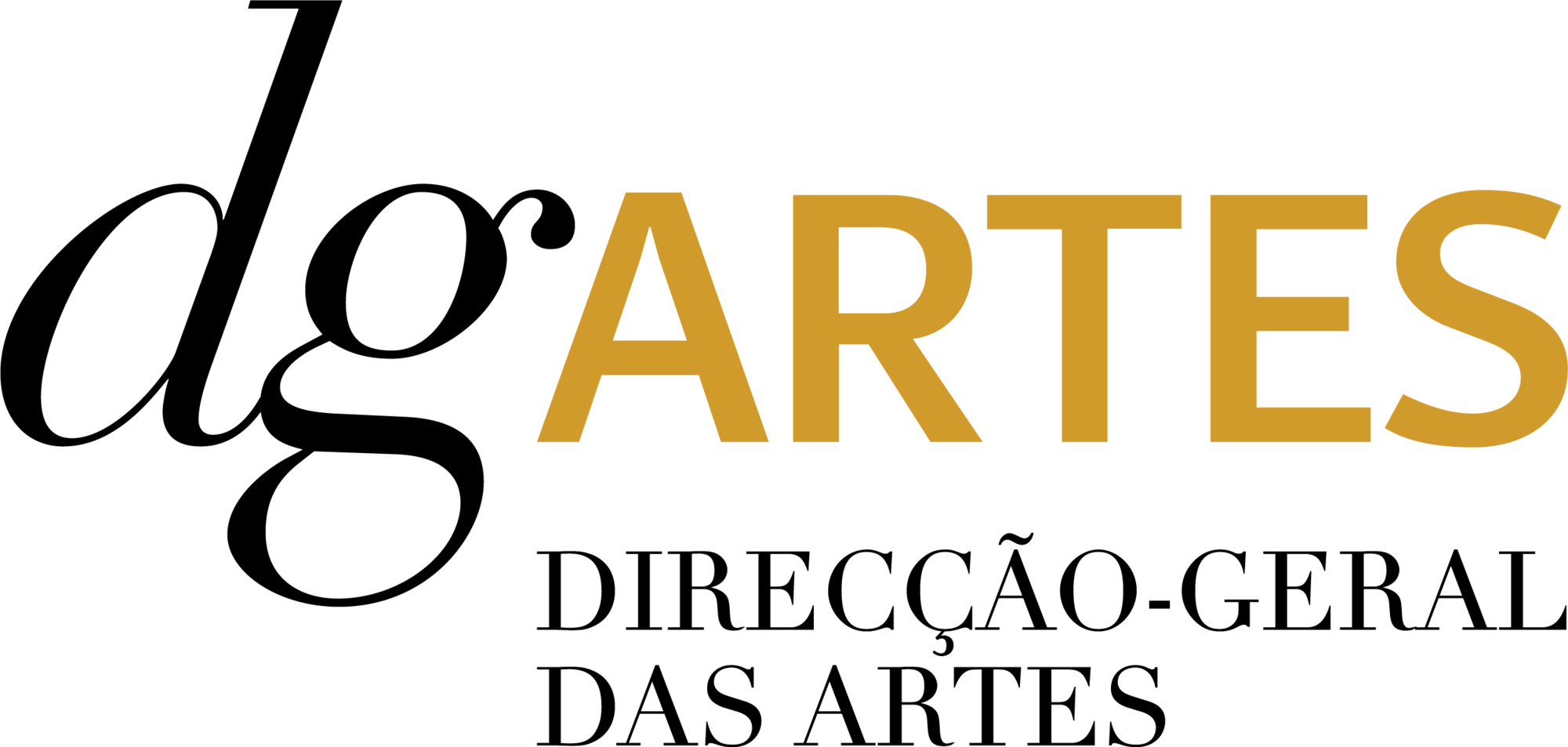 Logótipo de Ministério da Cultura / DGArtes